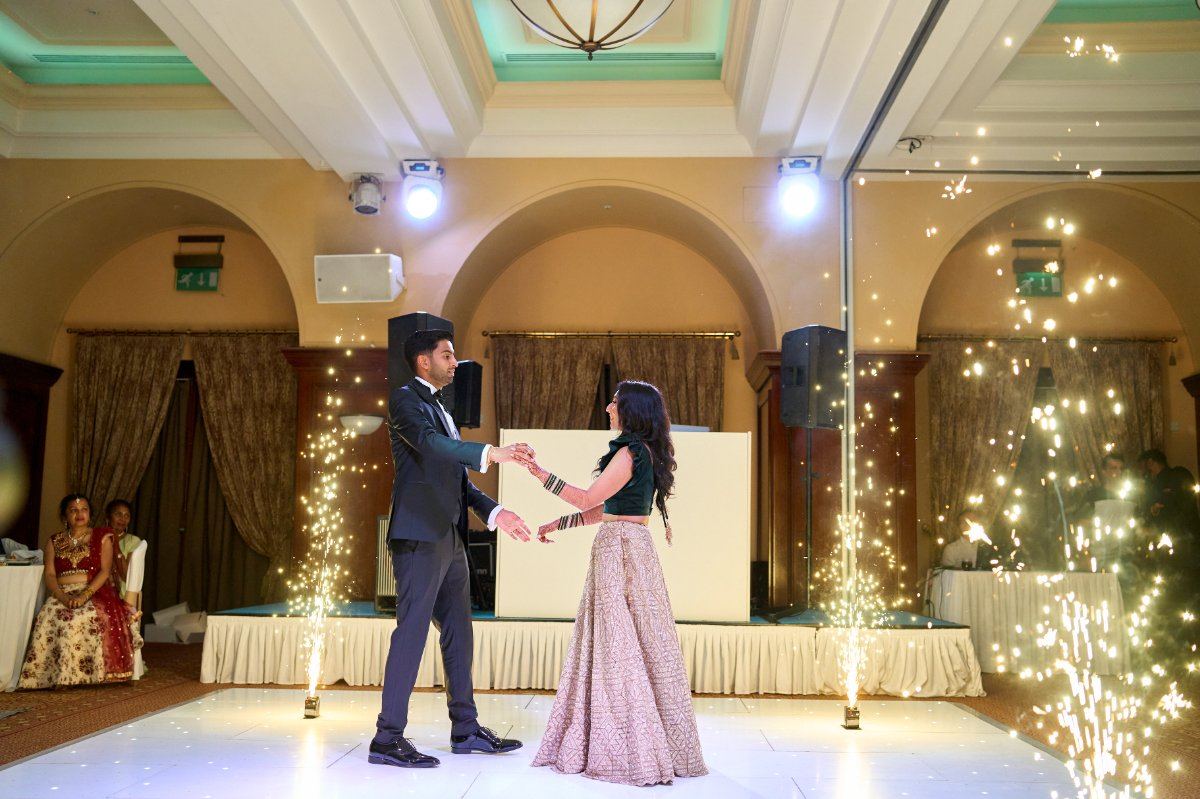 Shreeya & Hiral wedding at Cyprus — Asian wedding photography by Heston Photo