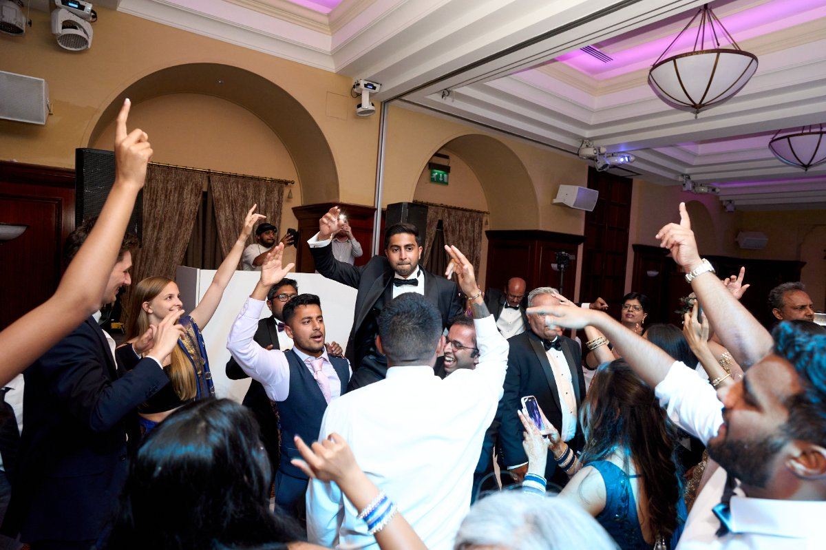 Shreeya & Hiral wedding at Cyprus — Asian wedding photography by Heston Photo