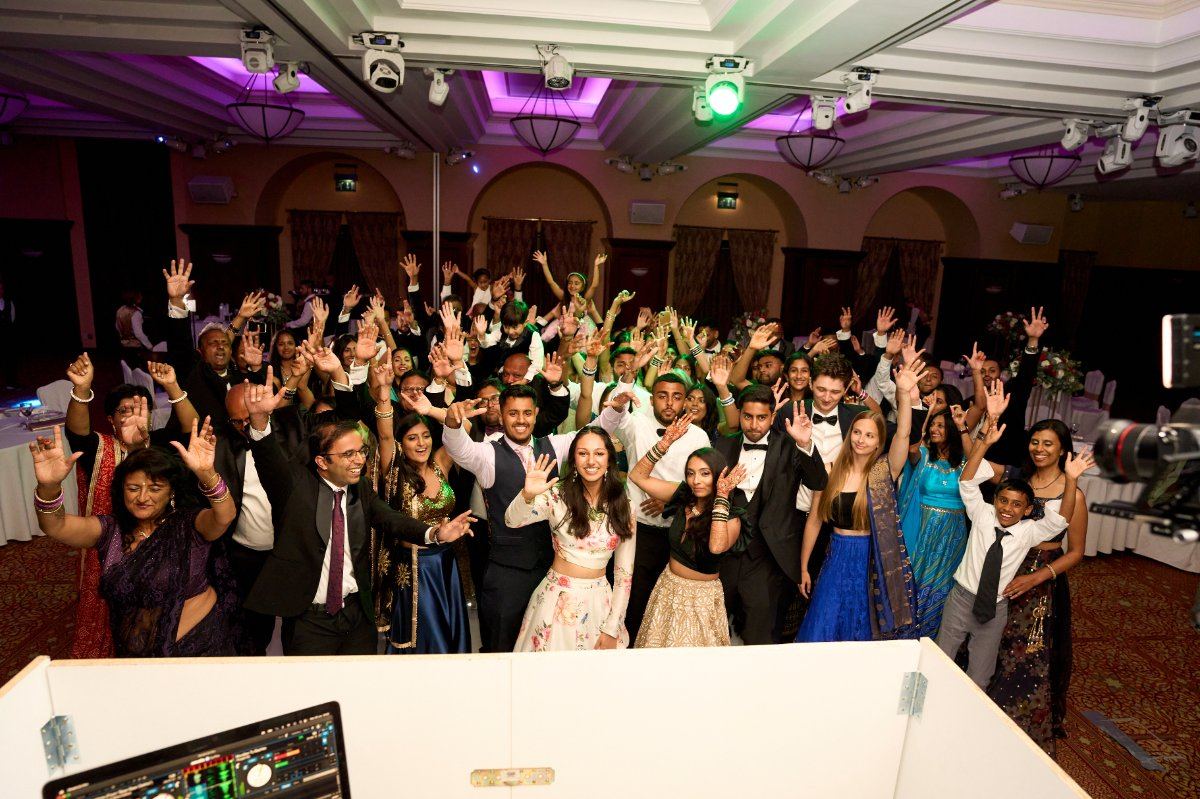 Shreeya & Hiral wedding at Cyprus — Asian wedding photography by Heston Photo