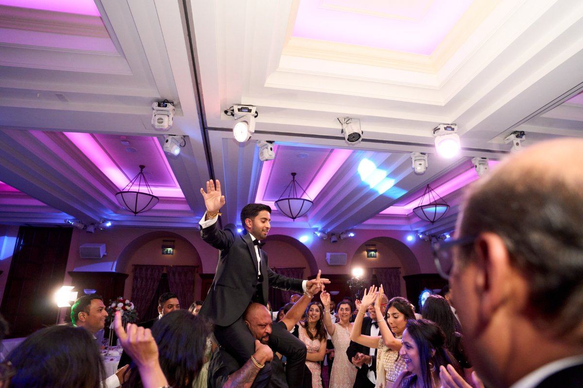 Shreeya & Hiral wedding at Cyprus — Asian wedding photography by Heston Photo