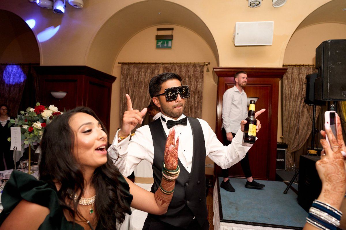 Shreeya & Hiral wedding at Cyprus — Asian wedding photography by Heston Photo
