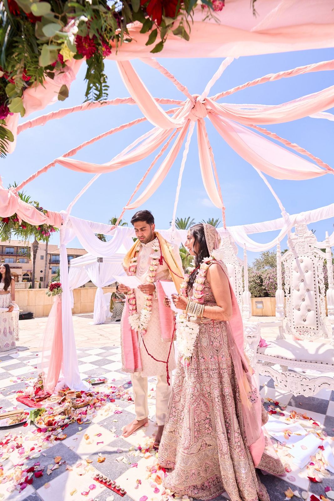 Shreeya & Hiral — Cyprus Wedding — Heston Photo