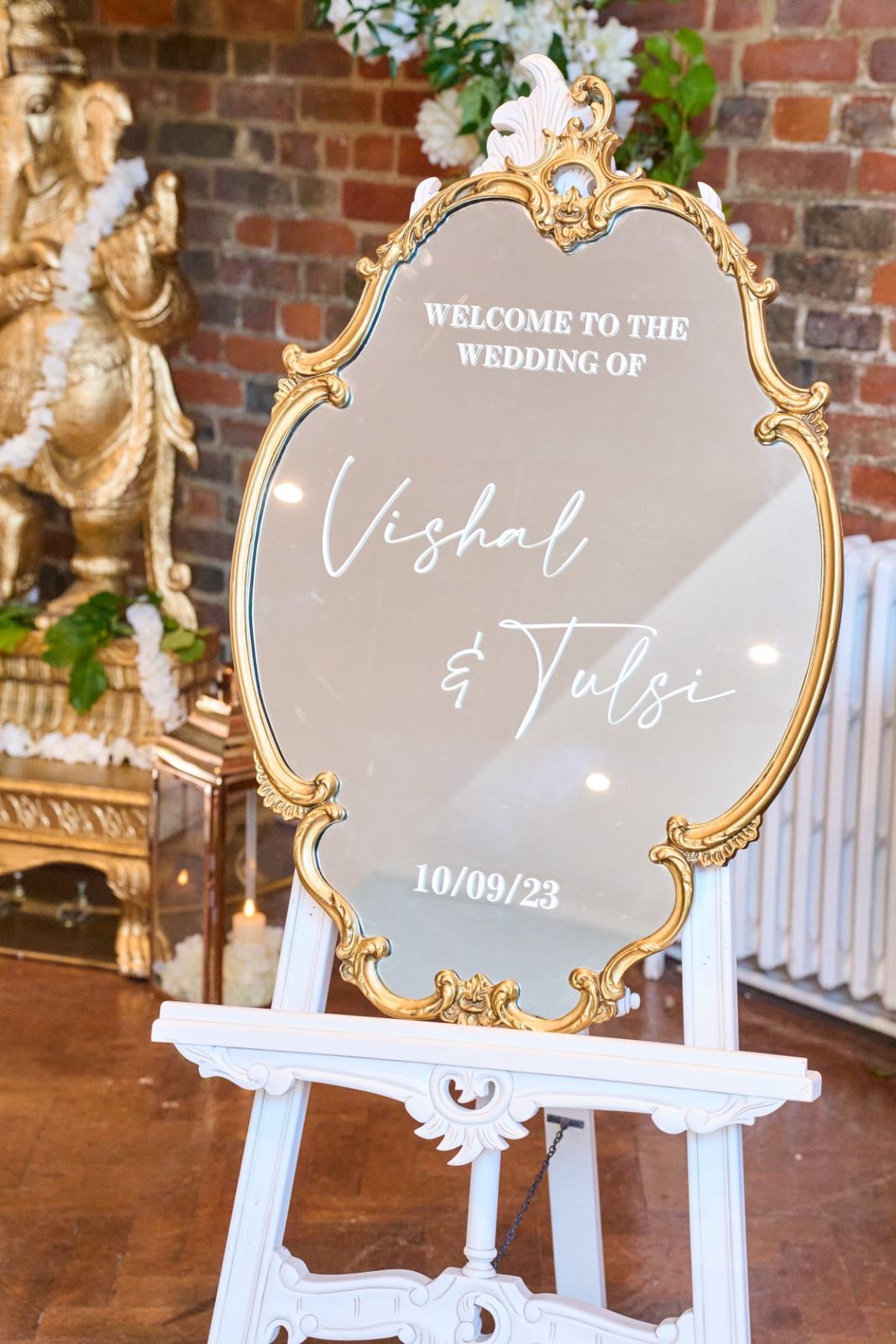 Vishal & Tulsi wedding at Offley Place — Asian wedding photography by Heston Photo