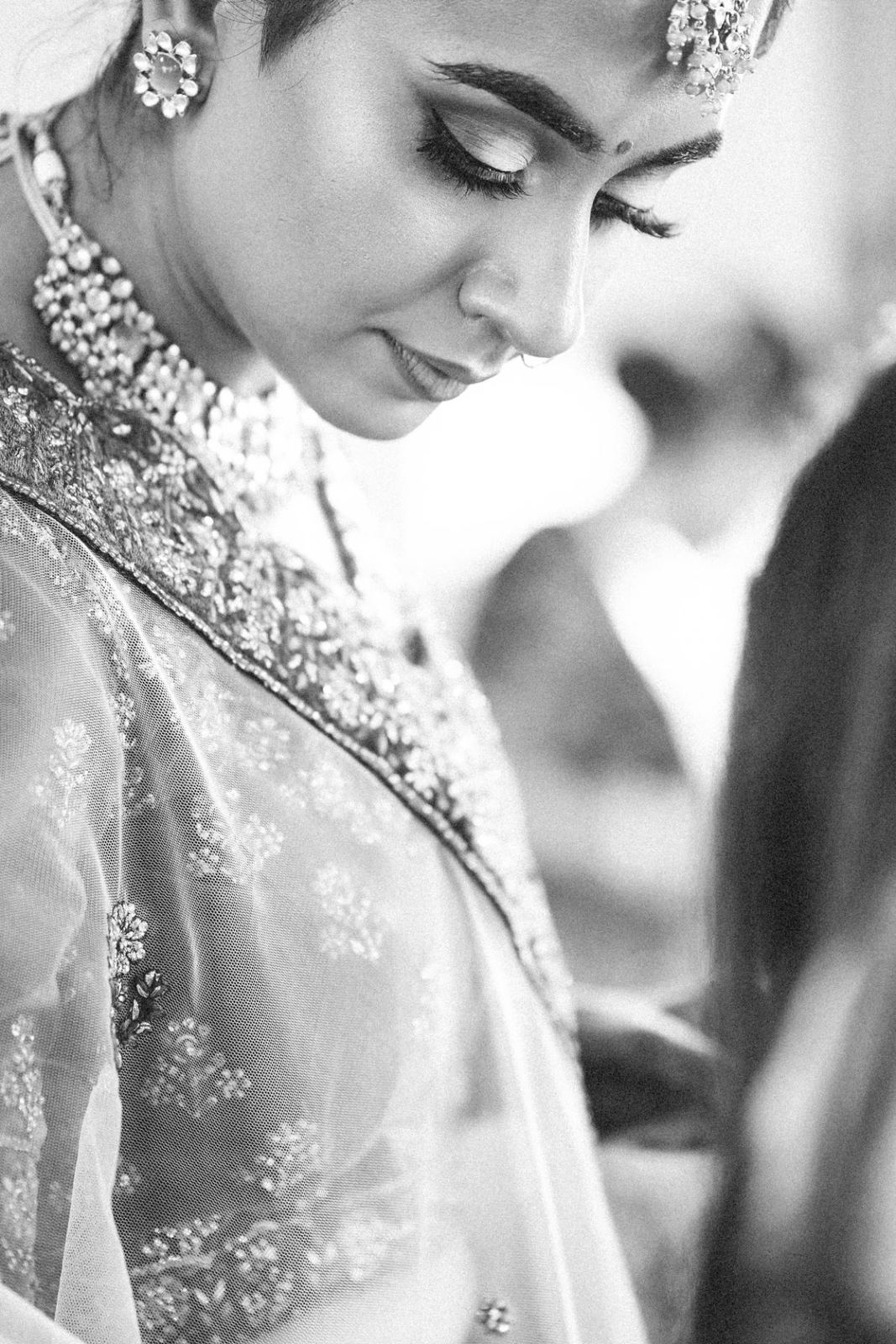 Vishal & Tulsi wedding at Offley Place — Asian wedding photography by Heston Photo