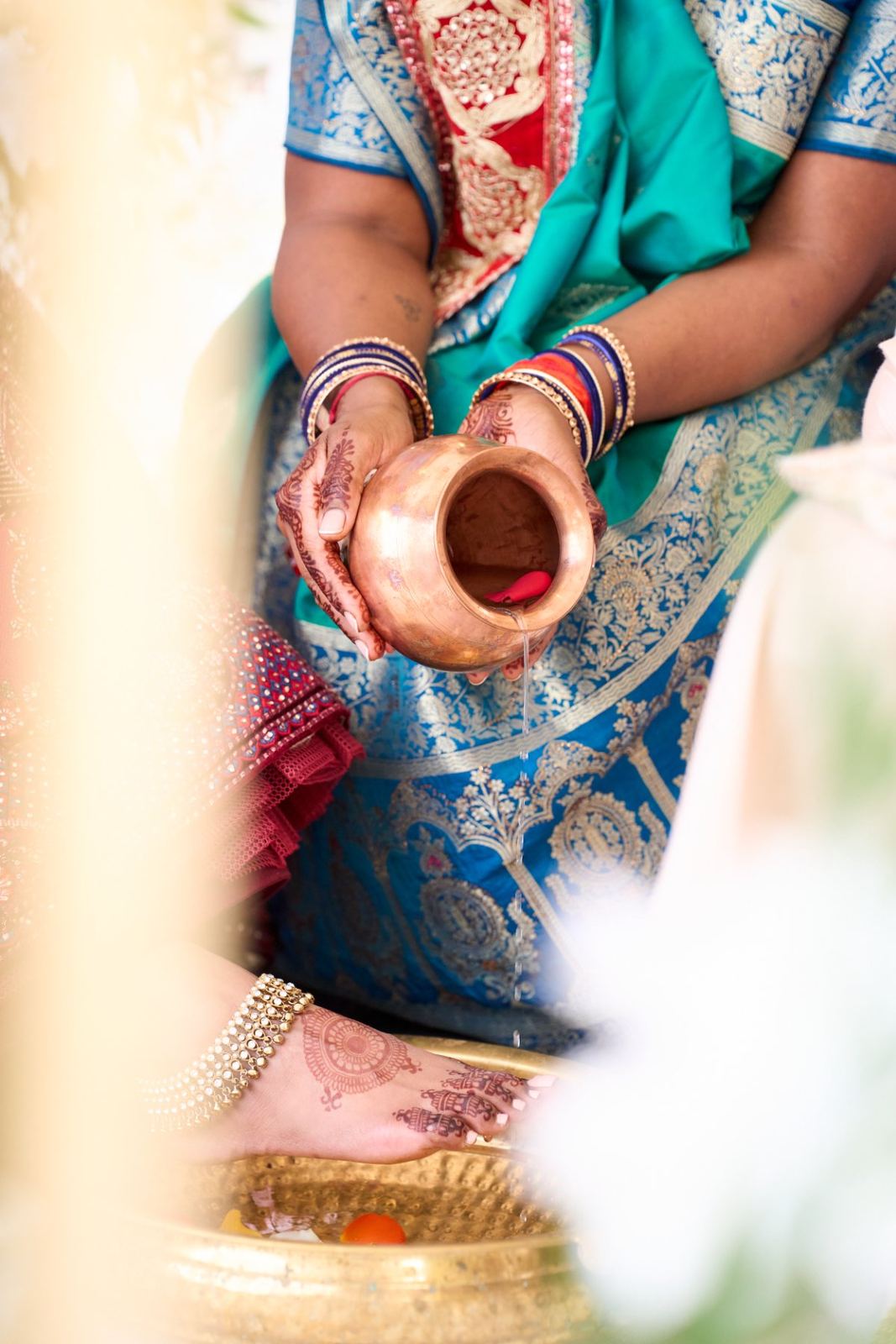 Vishal & Tulsi wedding at Offley Place — Asian wedding photography by Heston Photo